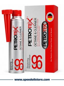 مکمل سوخت پتروتکس مدل Petro2in1 حجم 300 میلی لیتر