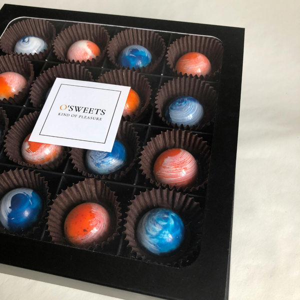 شکلات بن بن کهکشانی