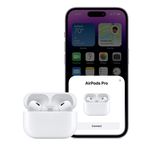 هدفون بلوتوثی اپل مدل AirPods Pro 2nd Generation 2022 Lightning