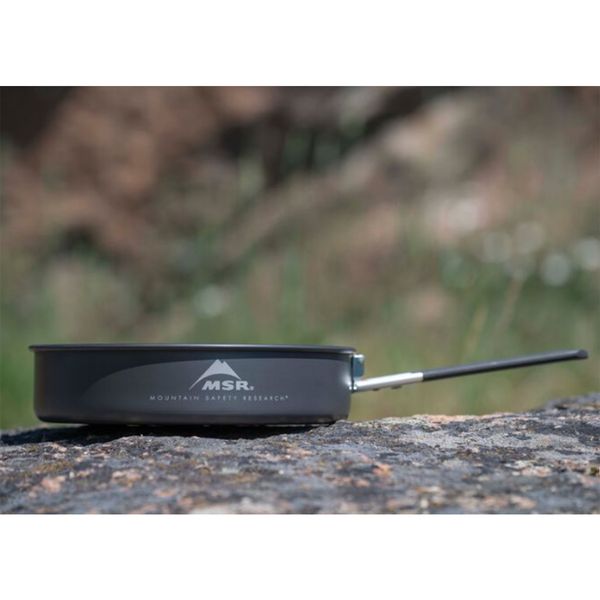 ماهیتابه سفری ام اس آر مدل Ceramic Skillet کد F2022