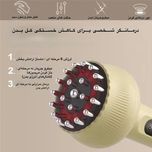 ماساژور برقی سر (تقویت مو )