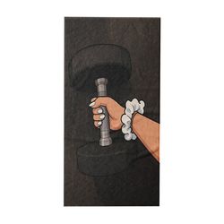 حوله ورزشی مدل 06