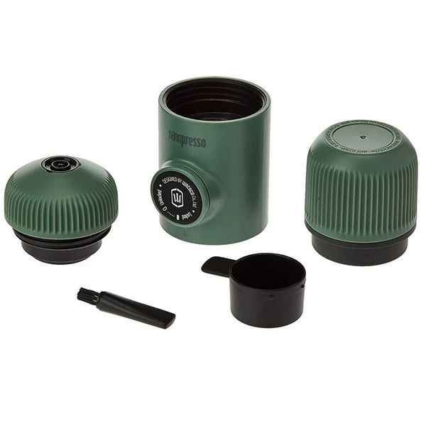 اسپرسوساز سفری واکاکو مدل Nanopresso به همراه کیف حمل