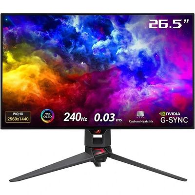 Monitor Asus PG27UCDM 27 Inch 240HZ