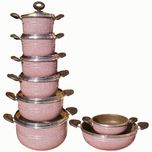 سرویس پخت و پز 14 پارچه مدل هلنا