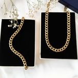 نیم ست زنانه مدل استیل کد CARTIE0010