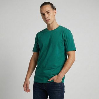 تی‌شرت آستین کوتاه مردانه باینت مدل 373-4