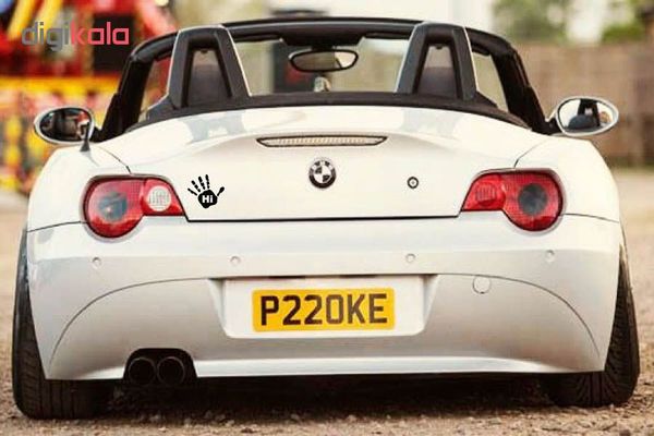 برچسب بدنه خودرو کد S223*257