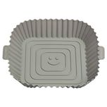 ظرف پخت میس گلس مدل هواپز چهارگوش کد 1345