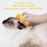 برس مدل بخار دار