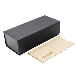 قاب عینک مدل 992500 به همراه دستمال عینک*133