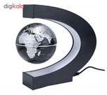 کره زمین مغناطیسی معلق C