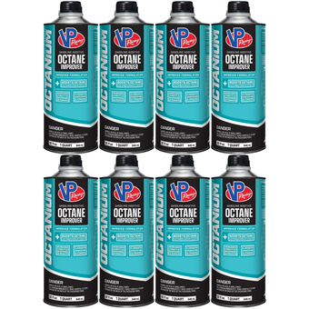 اکتان بوستر VP Racing Octanium Unleaded 70 حجم 946ml (کارتن 8 عددی اصل)