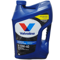 روغن موتور والوالین 10W40 پریمیوم