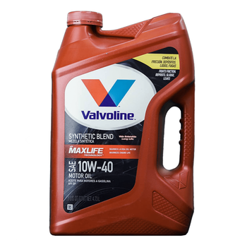 روغن موتور والوالین SPگرید VALVOLINE MAXLIFE 10W-40- 4.7L