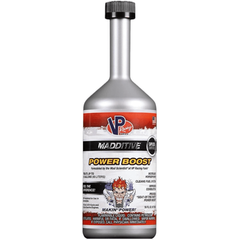 اکتان بوستر VP Racing – مکمل بنزین 473 میلی‌لیتر