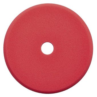 پد پولیش بسیار نرم قرمز اس جی سی بی 125میلی مترSGGA175red