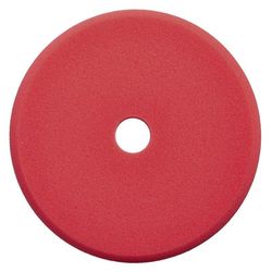 پد پولیش بسیار نرم قرمز اس جی سی بی 125میلی مترSGGA175red