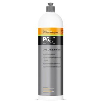 پولیش کوکمی تک مرحله ای مدل P6.02 حجم 1 لیتر