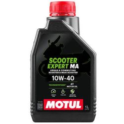 روغن موتول اسکوتر  اکسپرت MAگرانروی MOTUL 10W40
