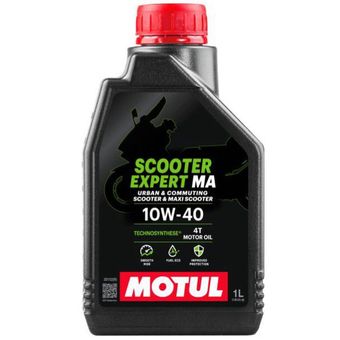 روغن موتول اسکوتر  اکسپرت MAگرانروی MOTUL 10W40