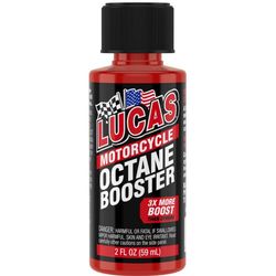 اکتان بوستر موتورسیکلت لوکاس 59 میلیلیتر Lucas Octane Booster – افزایش توان و کاهش ناک موتور