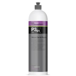 کوکمی پولیش نرم و آنتی هولوگرام کوکمی - کخ کیمی مخصوص بدنه خودرو Koch Chemie P3.01 Micro Cut & Finish Compound