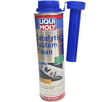 کاتالیزور شوی لیکومولی (Liqui Moly Catalytic System Cleaner)حجم 300 میلی لیتر