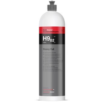 پولیش کوکمی H9.02 – برطرف‌کننده خط و خش عمیق و اکسیداسیون، مناسب انواع رنگ خودرو