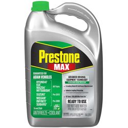 ضدیخ پرستون سبز Prestone Max – حجم 3.78 لیتر | مناسب خودروهای بنزینی و دیزلی