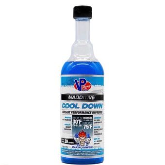 مکمل کولانت VP Racing Cool Down C44 حجم 473ML بهترین خنک‌کننده موتور