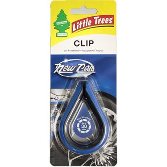 خوشبوکننده خودرو نیوکار Little Trees – مدل Clip