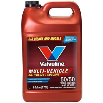ضدیخ والوالین Valvoline Multi-Vehicle | خرید ضدیخ اصل آمریکا