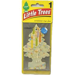 خوشبوکننده خودرو لیتل تریس مدل !Celebrate