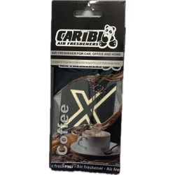 خوشبو CARIBLکارتی رایحه قهوه ساخت بلژیک