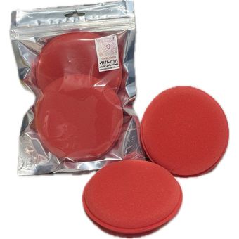 اسفنج کاربردی بسیار نرم 2 عددی  طرح سوناکس مدل Sonax Sponge Applicator کد محصول: 417141