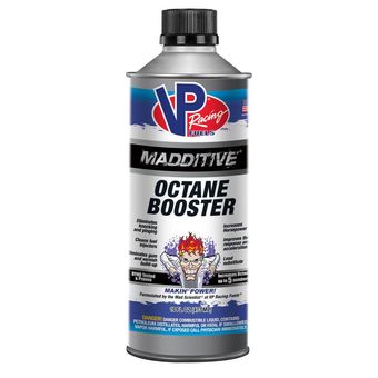 اکتان بوستر VP Racing 50 پوینت 473ml – مکمل سوخت حرفه‌ای