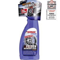 اسپری رینگ شوی اکستریم سوناکس – پاک‌کننده قوی رینگ خودرو 750 میلی‌لیتر