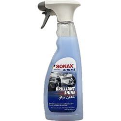 واکس اکستریم برلیانت شاین سوناکس Sonax | اسپری واکس براق کننده و محافظ بدنه خودرو 750 میل