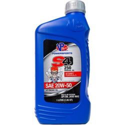روغن موتور سیکلت VP Racing SAE 20W-50 اصل آمریکا (اورجینال)