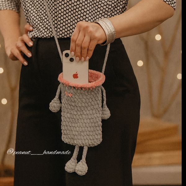 کیف بافتنی «ماچولو»