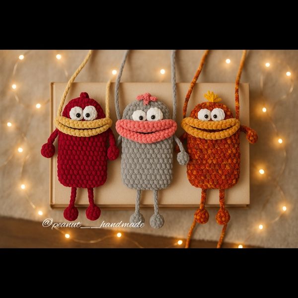 کیف بافتنی «ماچولو»