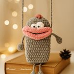 کیف بافتنی «ماچولو»