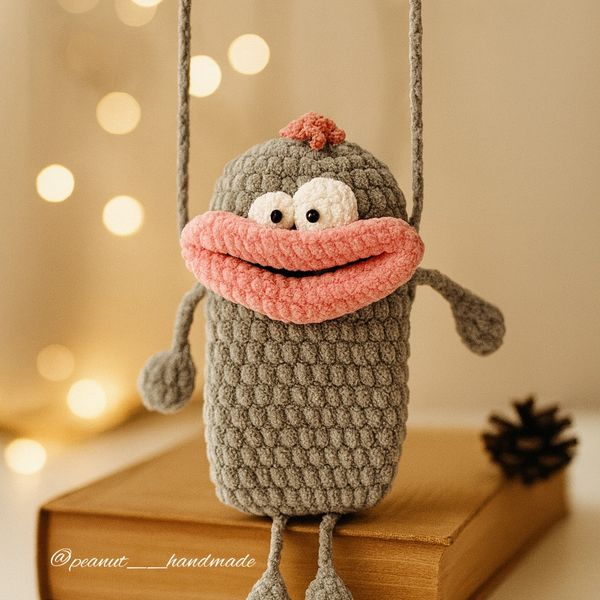 کیف بافتنی «ماچولو»