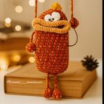 کیف بافتنی «ماچولو»