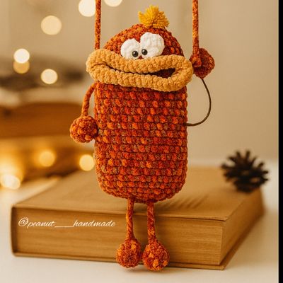 کیف بافتنی «ماچولو»