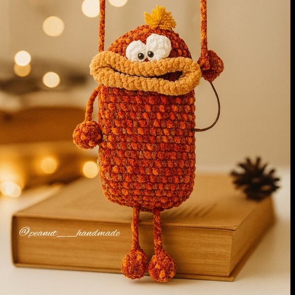 کیف بافتنی «ماچولو»