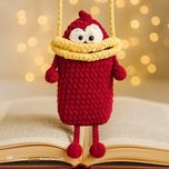 کیف بافتنی «ماچولو»