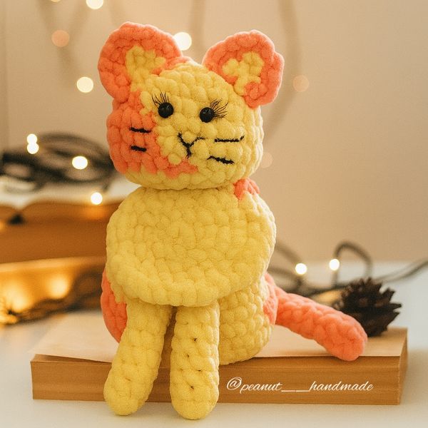 عروسک بافتنی لی لی