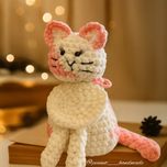 عروسک بافتنی لی لی